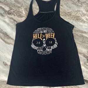 2018 Orangetheory Hell week Tank
